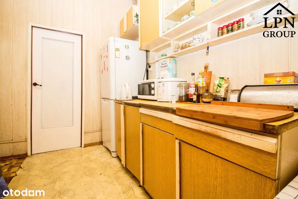 Czteropokojowe mieszkanie ul. Blich-16