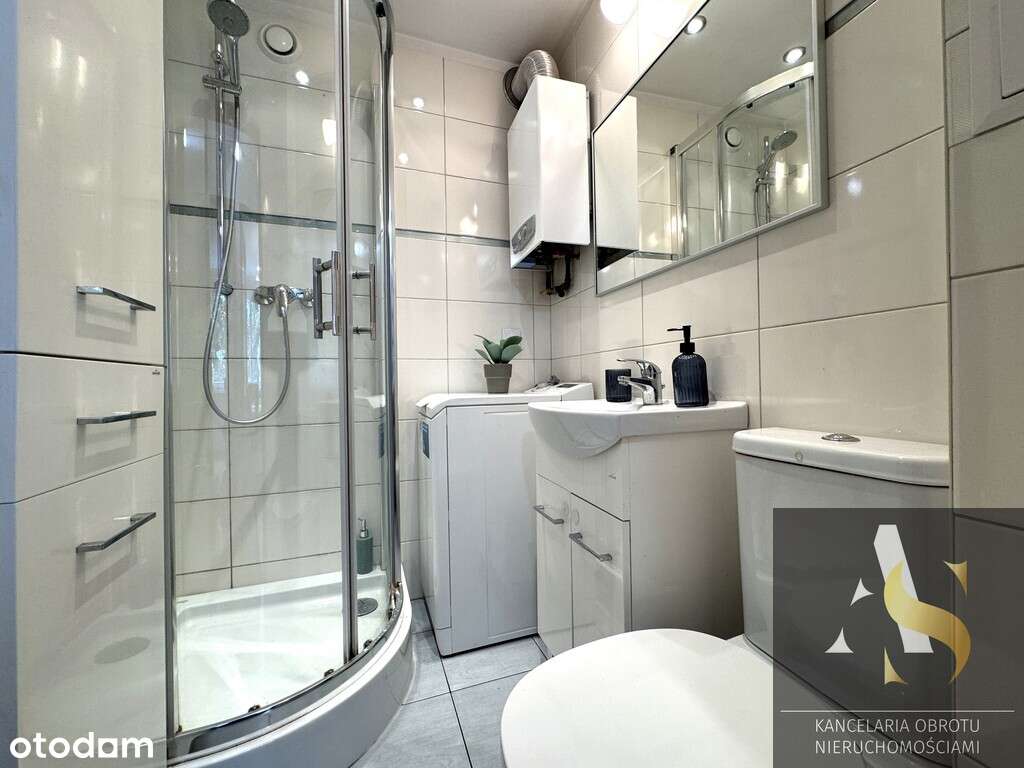 Stylowe 3-pokojowe mieszkanie w sercu Zgorzelca-10