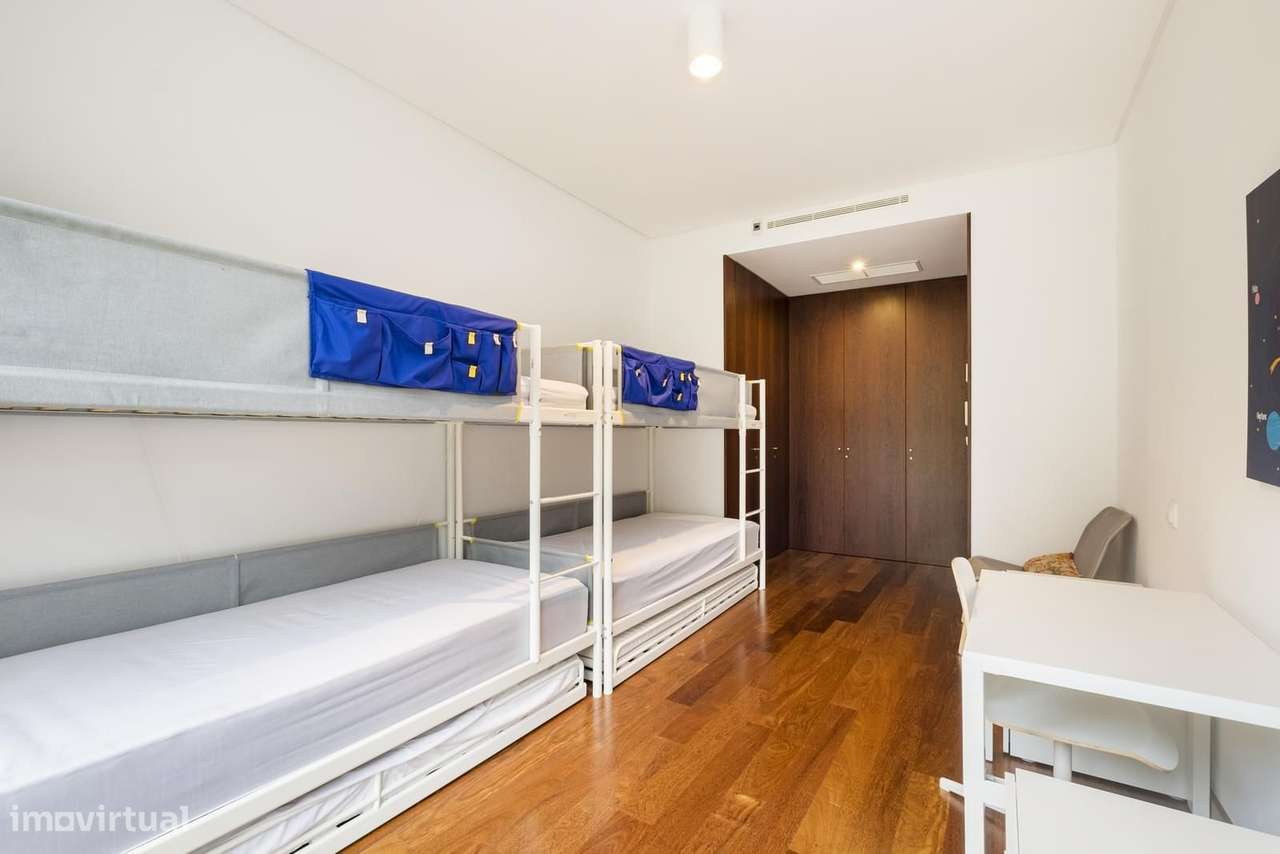 Apartamento T3 com jardim, Costa da Guia, Cascais-10