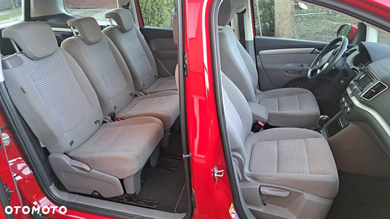 Seat Alhambra 2.0 TDI (Ecomotive) Start & Stop DSG Style - 13