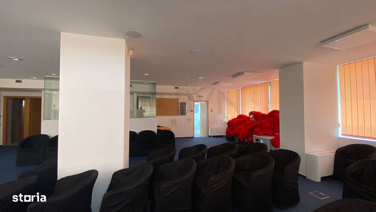 Spatiu de birouri Cismigiu 290mp utili - Imagine principală: 5/13