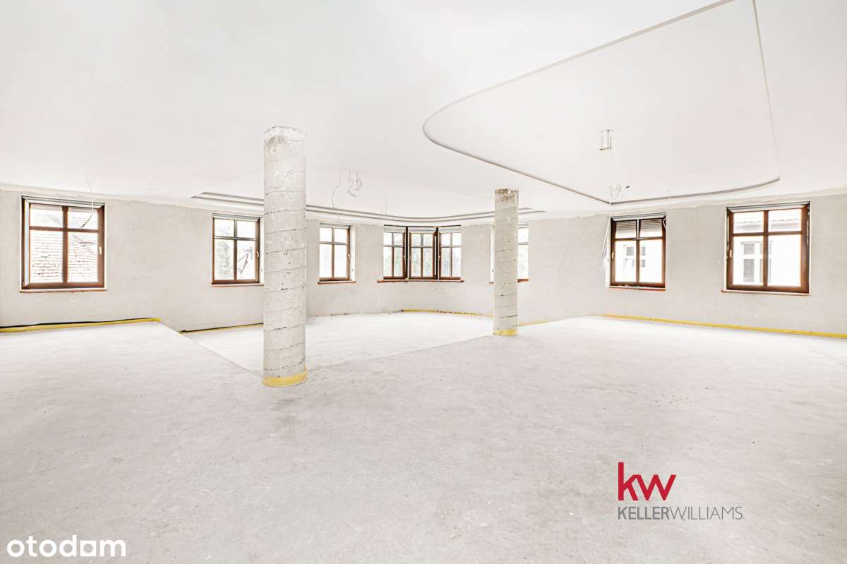 Nowoczesny Budynek Mieszkalno - Komercyjny - Pełny obrazek: 5/11