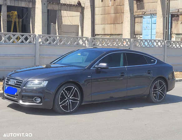 Audi A5 Sportback 2.0 TDI - 6