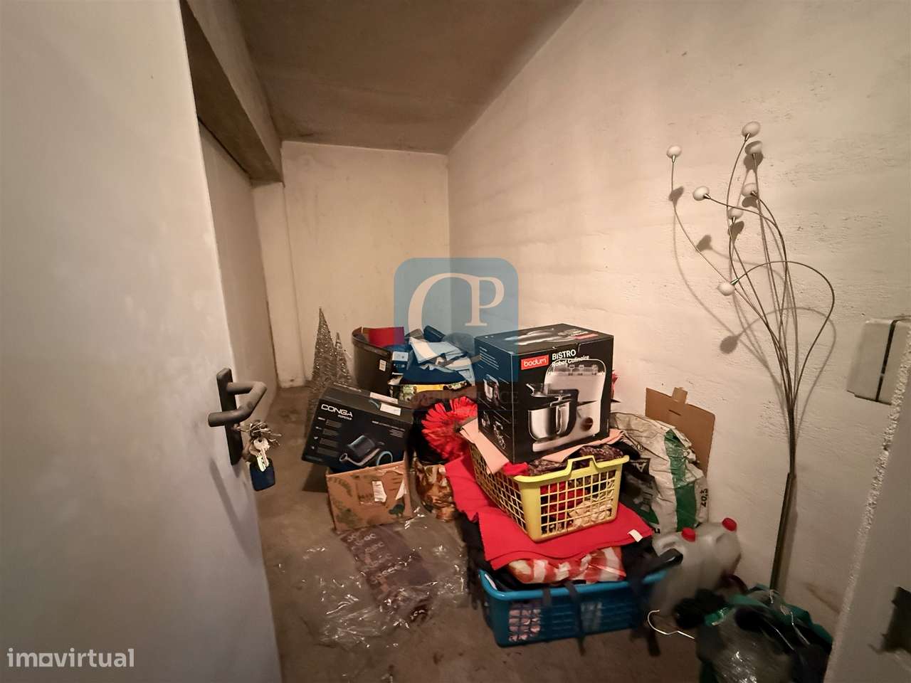 Apartamento T1 mobilado e equipado em Paranhos, Porto-13