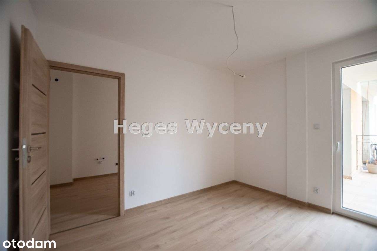 0% prowizji, bez podatku PCC, nowe dwupokojowe mieszkanie z Tarasem-4