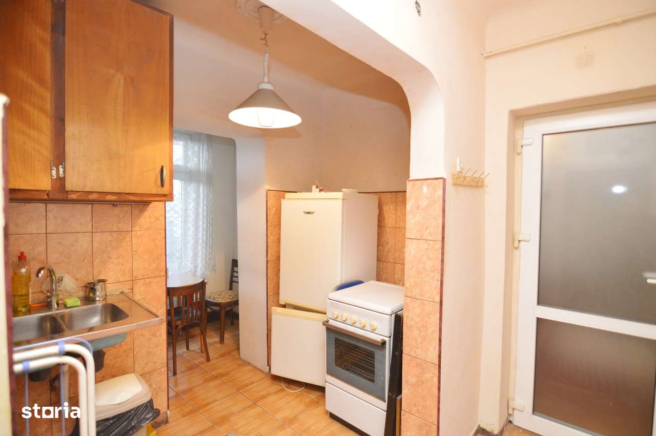 Garsoniera Baba Novac | Curte Generoasa | Localizare Excelenta-14