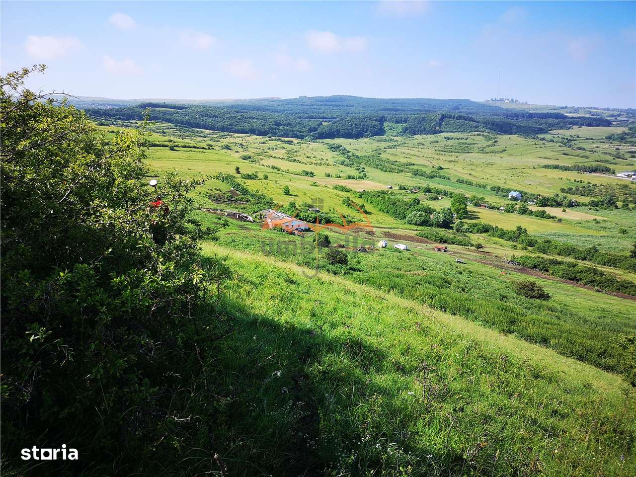 Teren de vanzare intravilan in Cluj-Napoca  Strada Soporului 1.755m²41 - Imagine principală: 2/8