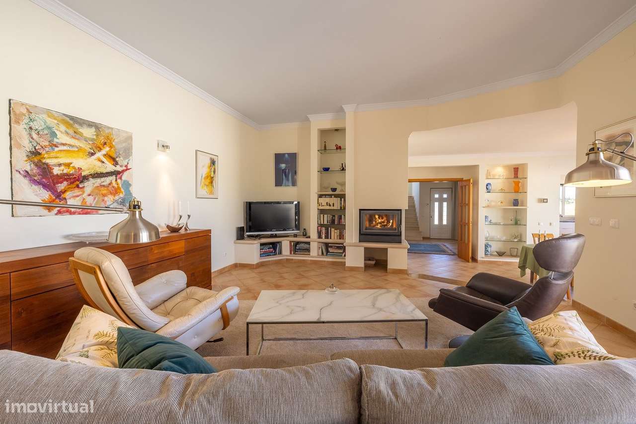 FANTÁSTICA MORADIA T3 COM PISCINA NO CERRO DAS MÓS, LAGOS - Grande imagem: 4/48