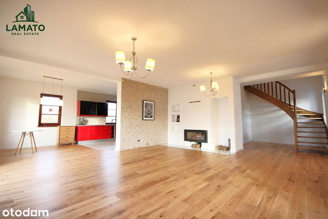 Piękny dom | Cianowice | gm. Skała | 237 m2 | 5 Pok | Ogród-6