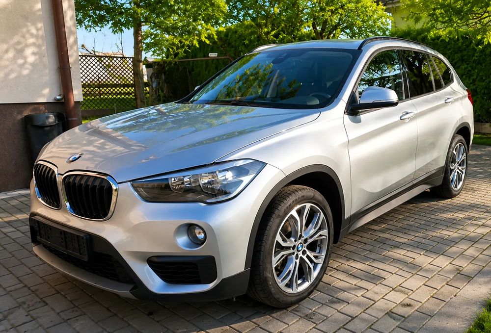BMW X1 F48 (2015-2022) xDrive18d Sport Line 2015