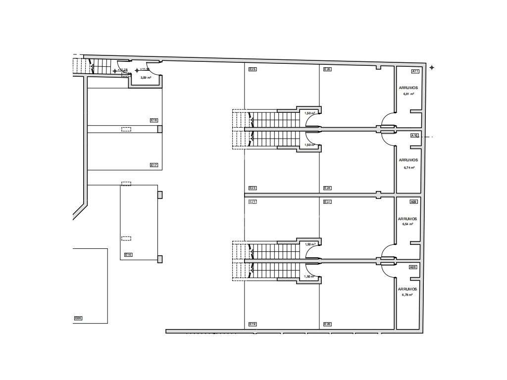 Moradia tipologia T3, inserida em condomínio fechado, a iniciar con...-5