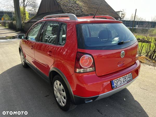 Volkswagen Polo 1.2 12V Trendline - 4