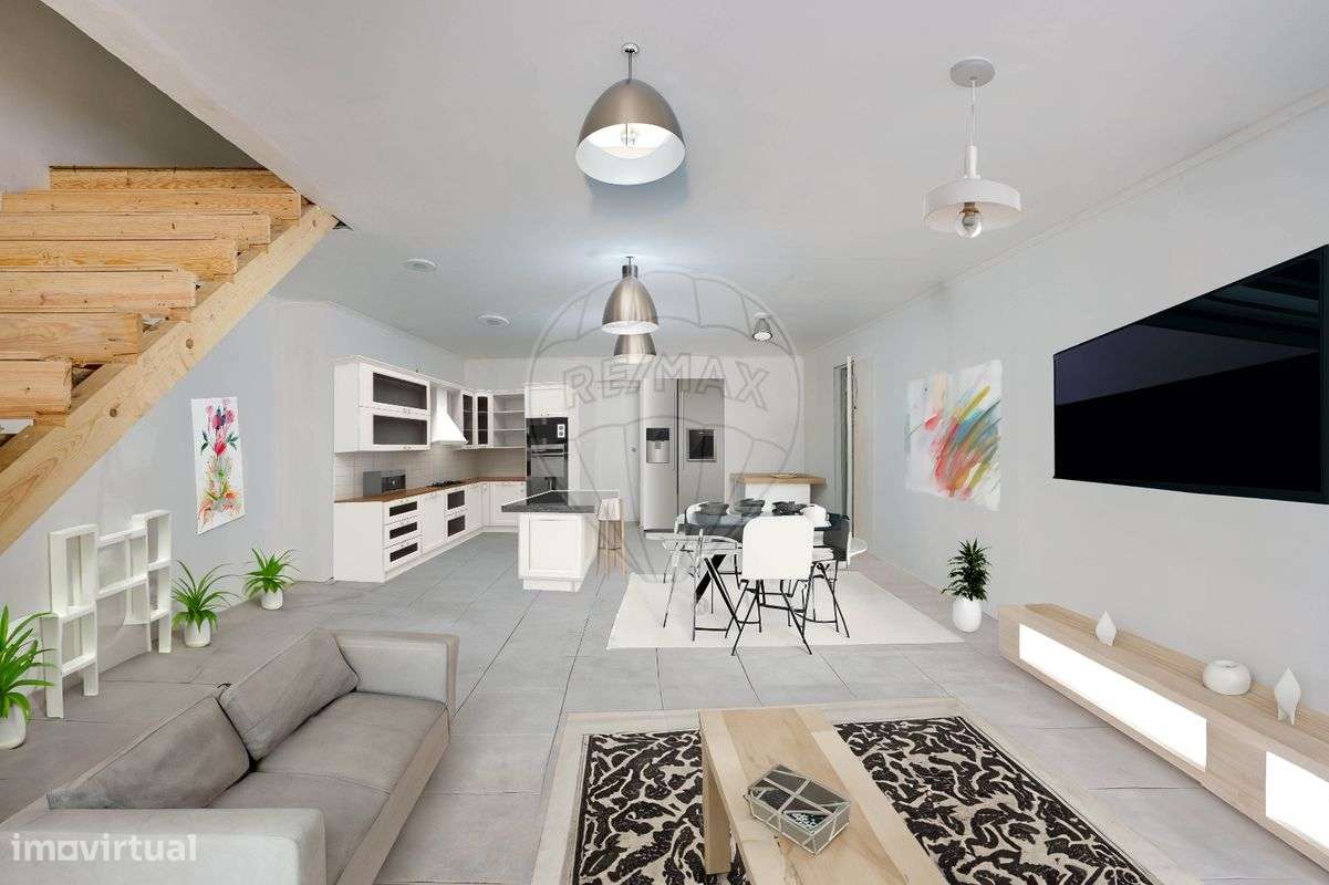 Moradia T3 para venda - Grande imagem: 2/22