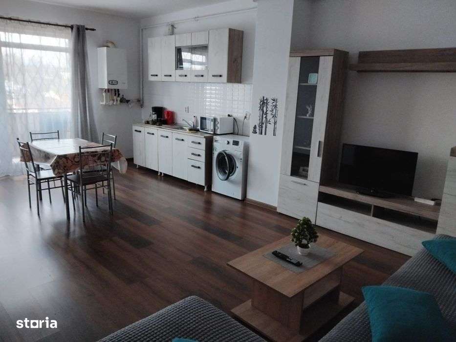 Apartament 2 camere in bloc nou,  Centru, et.3-0