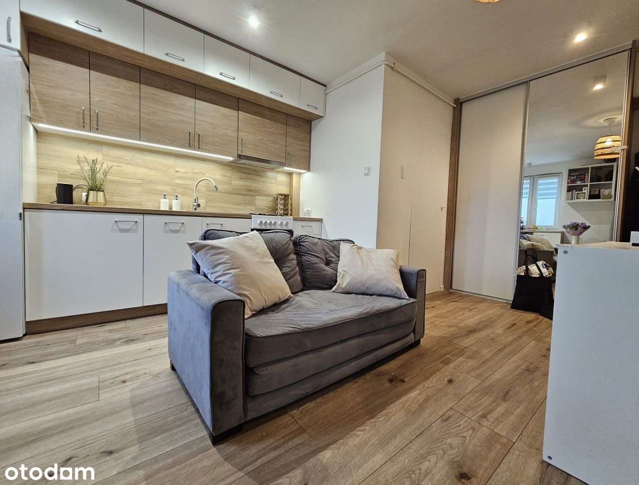 Po generalnym remoncie mieszkanie ul. Palmowa-2