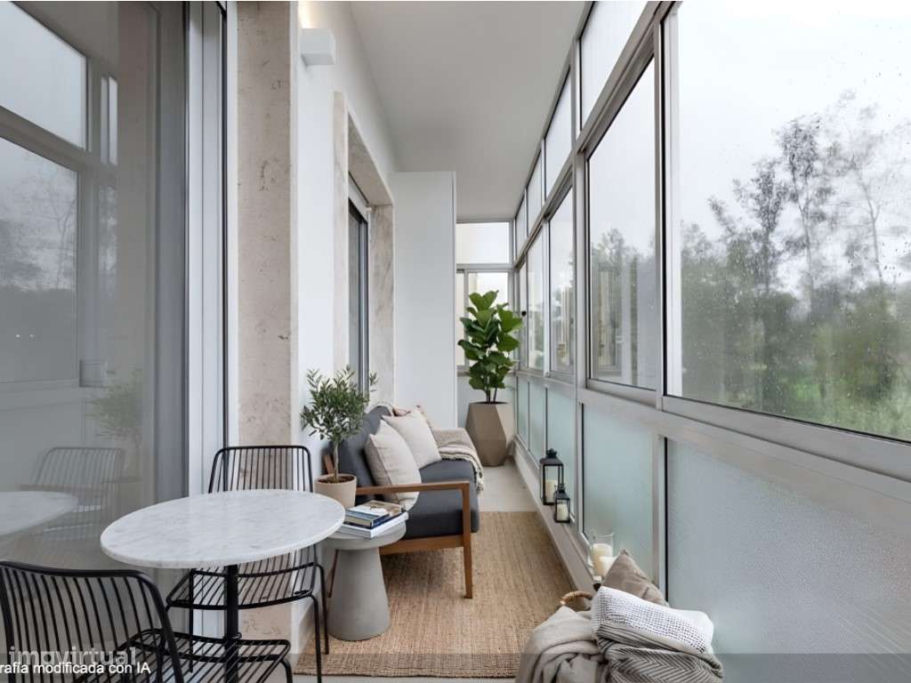 T1 remodelado no Alto de Santo Amaro - Grande imagem: 4/30