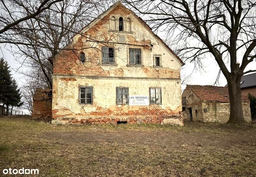 Dom do kapitalnego remontu z dużą działką! - Pełny obrazek: 4/7