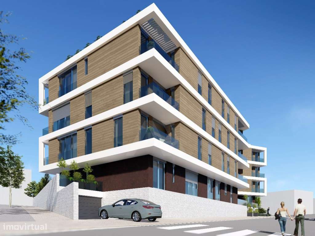 Apartamento T3, junto à Praia da Consolação-17