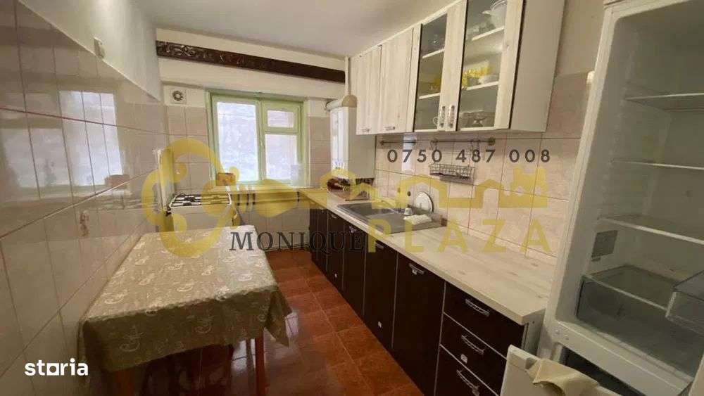 3 Camere | Semidecomandat | Balcon | CT | Liber | - Imagine principală: 5/8