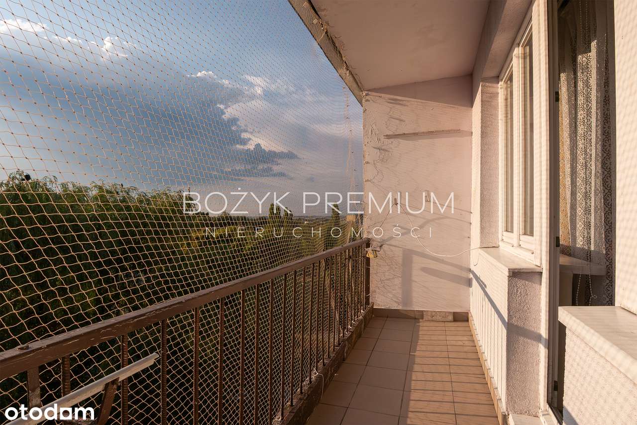 Trzypokojowe mieszkanie do remontu na Niebrowie | 0% PROWIZJI-13