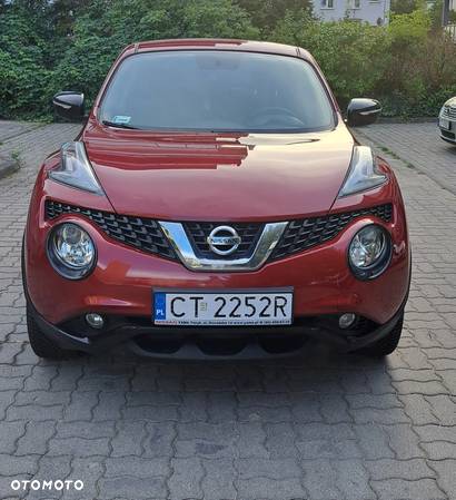 Nissan Juke 1.2 DIG-T Acenta - 5