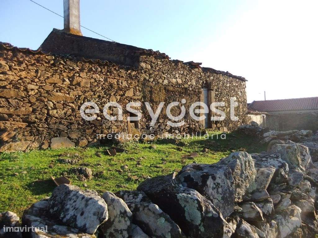 Monte Alentejano no concelho de Almodôvar - Grande imagem: 4/17