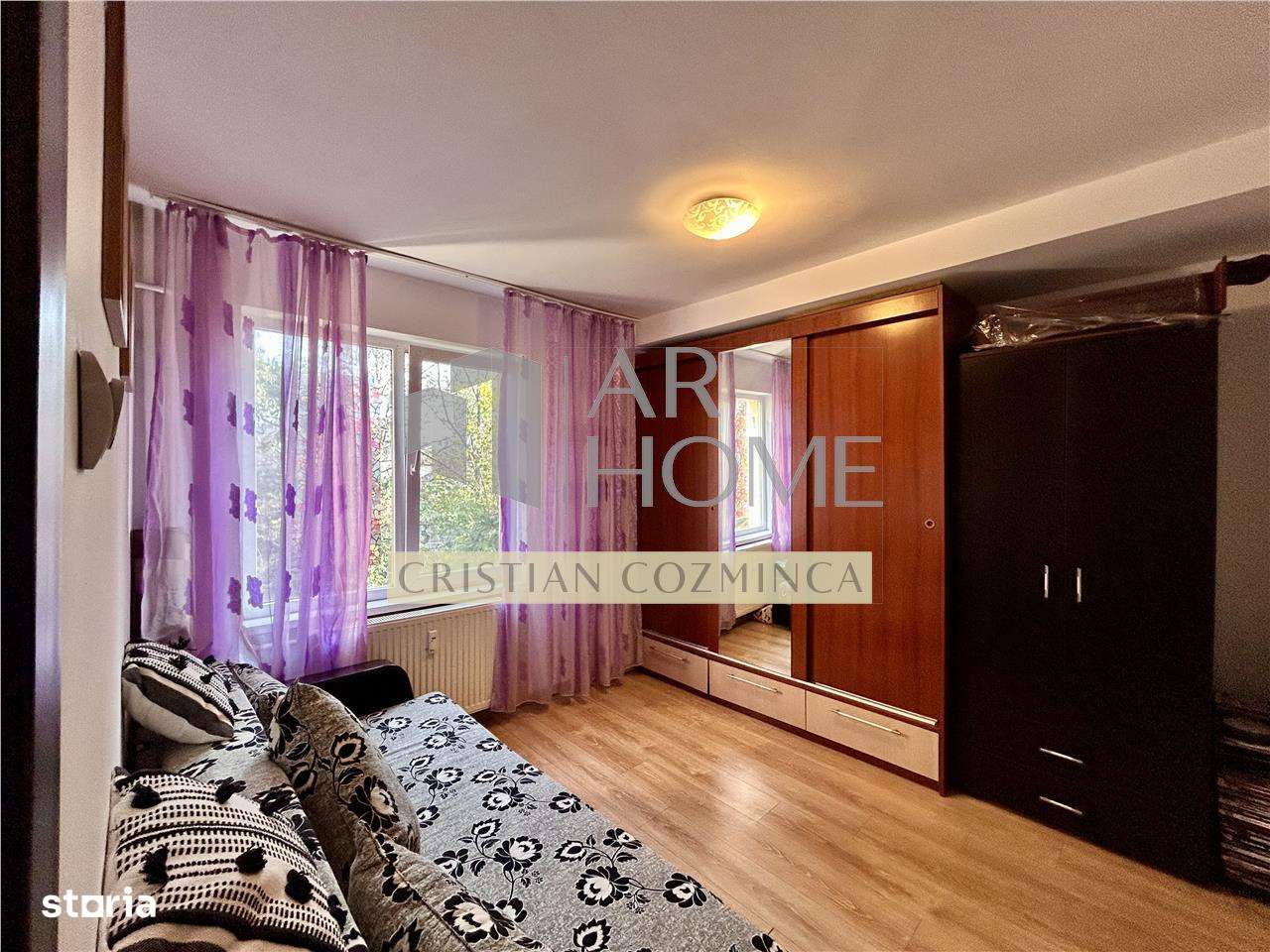 Apartament 2 camere, semidecomandat, Sud, Ploiesti - Imagine principală: 4/11