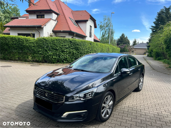 Peugeot 508 2.0 BlueHDi Allure S&S - 6