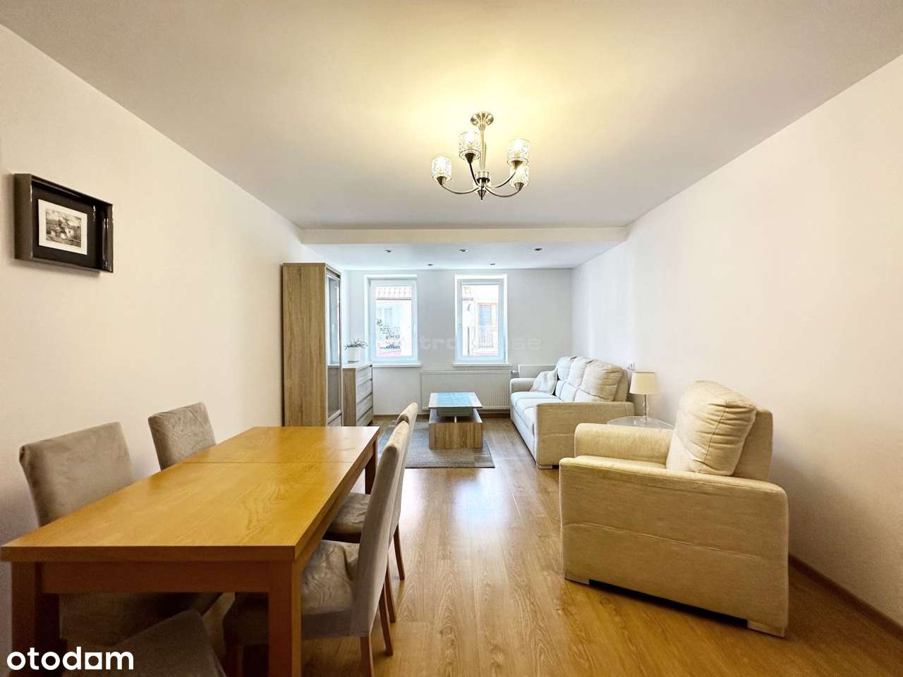 3-pokojowe mieszkanie z parkingiem OKAZJA - Pełny obrazek: 5/20