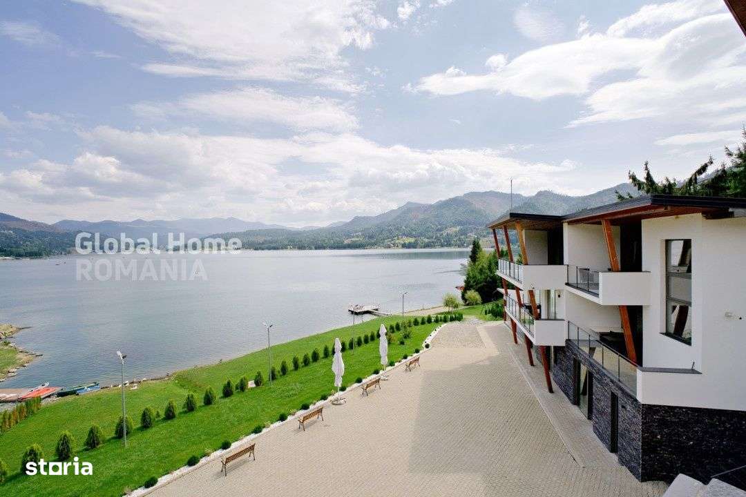 Colibita - Lake View Resort | 2 Vile-837mp | Teren 3888 mp - Acces lac - Imagine principală: 5/19