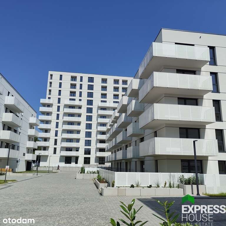 29,35 m2 + balkon. Bez prowizji! - Pełny obrazek: 2/15