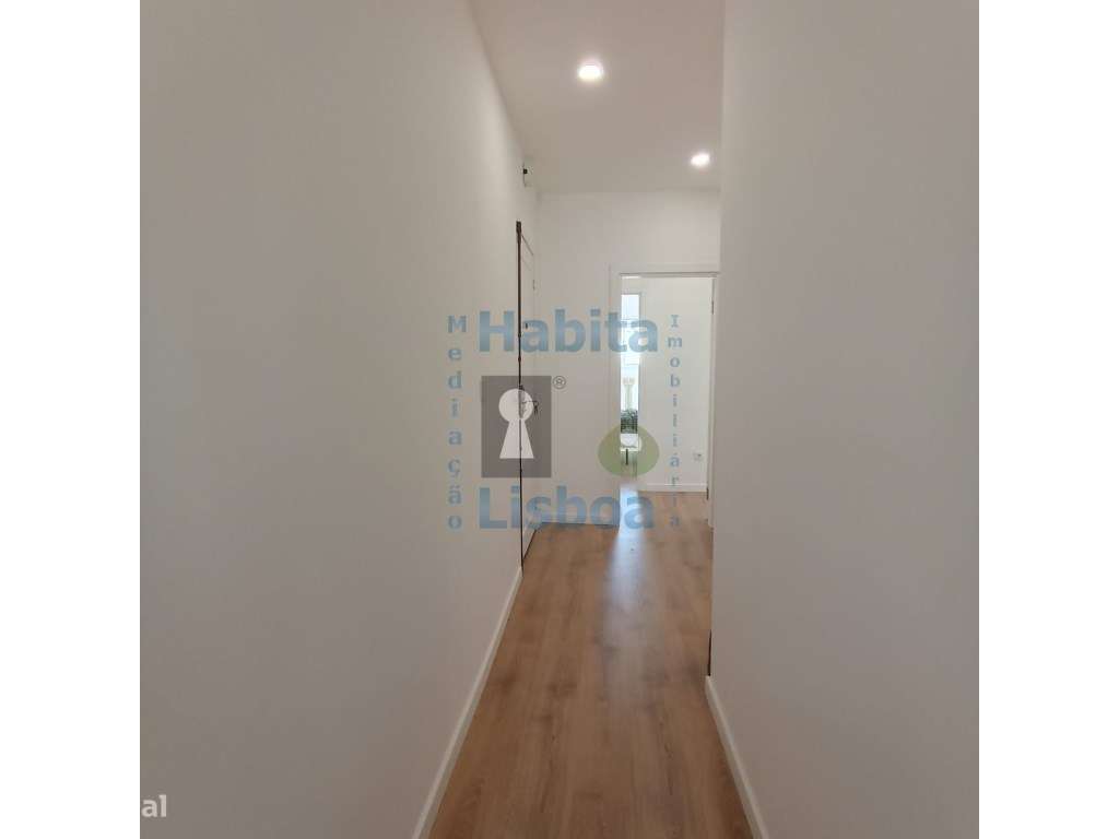 T3 Remodelado com Home Staging (Benfica) Lisboa - Grande imagem: 4/40