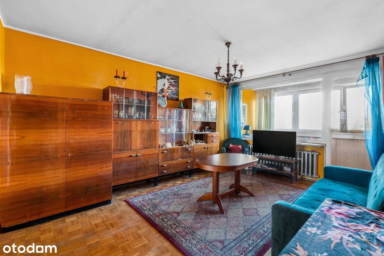 Pod Wynajem | Przy Hallera | Świetna lokalizacja | Osobna kuchnia-4