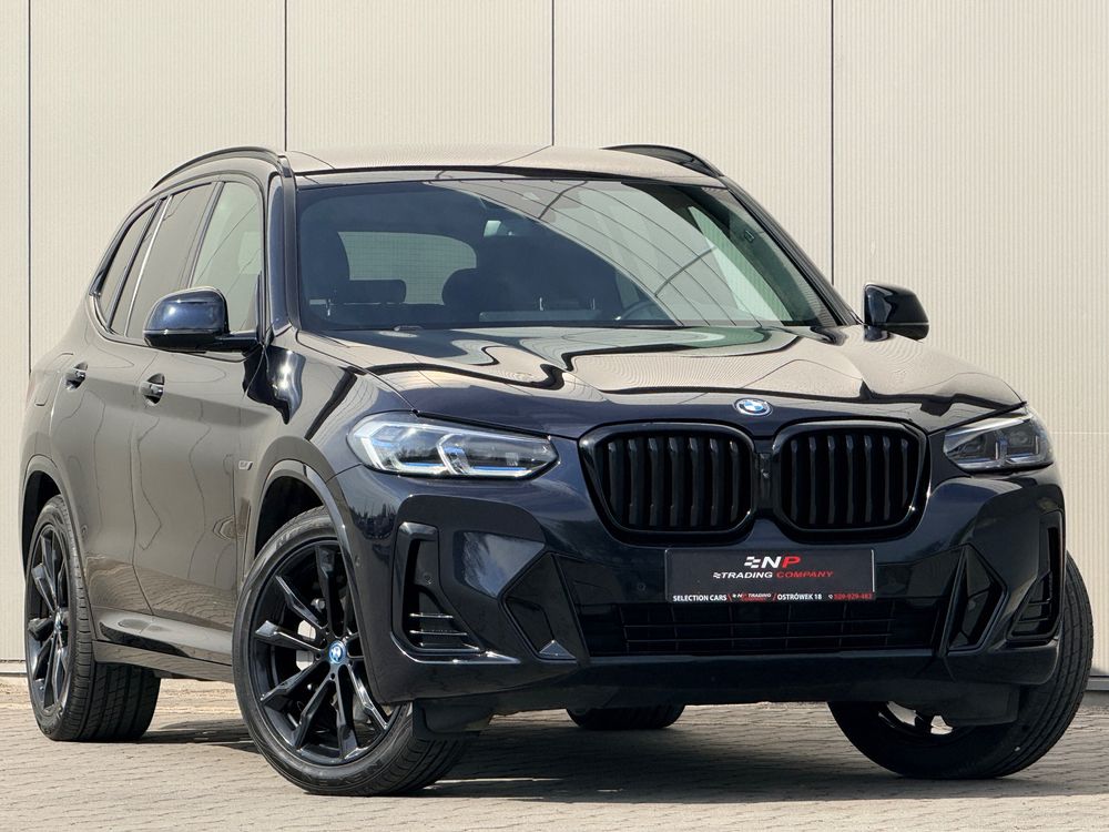 BMW X3 G01 xDrive30e M Sport 2022