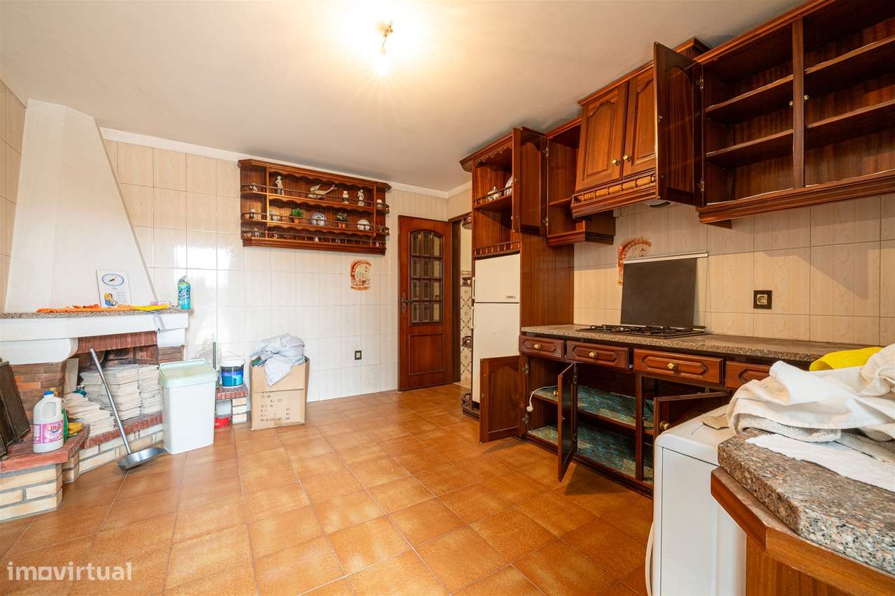 Moradia Isolada T3 Venda em Vila de Cucujães,Oliveira de Azeméis-38