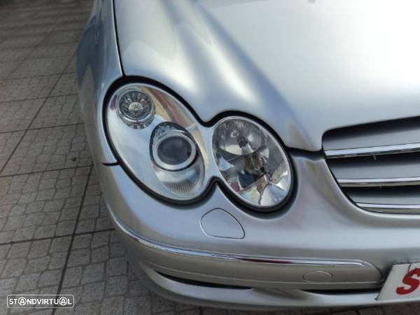 Mercedes-Benz CLK 320 CDi Elegance - 2