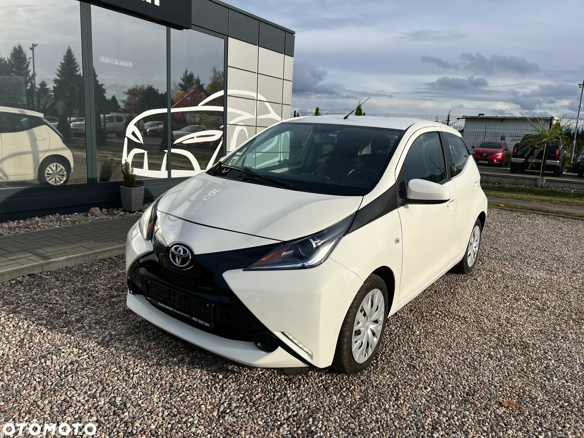 Toyota Aygo 1.0 VVT-i Sprint EU6 - 6