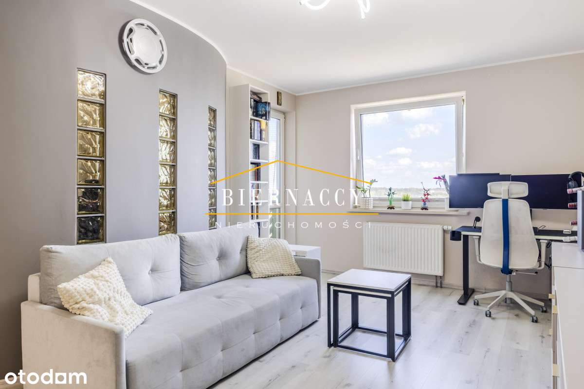 2 pokoje 44,5 m2 | Aluzyjna | 7 piętro i winda-8
