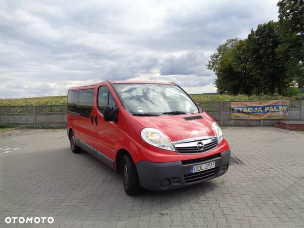 Opel Vivaro 2.0 CDTI L2H1 - 4