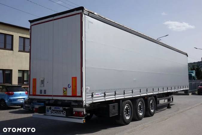 Schmitz Cargobull FIRANKA / STANDARD/MULDA DO STALI /  OSIE SCHMITZ / NOWE PLANDEKI - 5