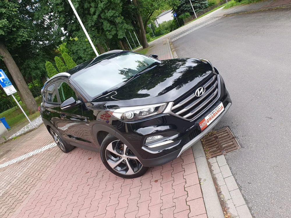Hyundai Tucson III 1.6 GDi 2WD Style 2018