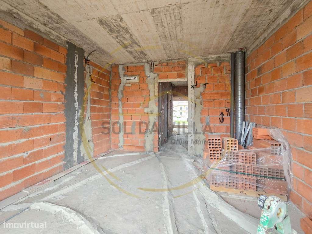 Moradia em banda T3 - Quinta do Conde, Sesimbra - 390.000€-12