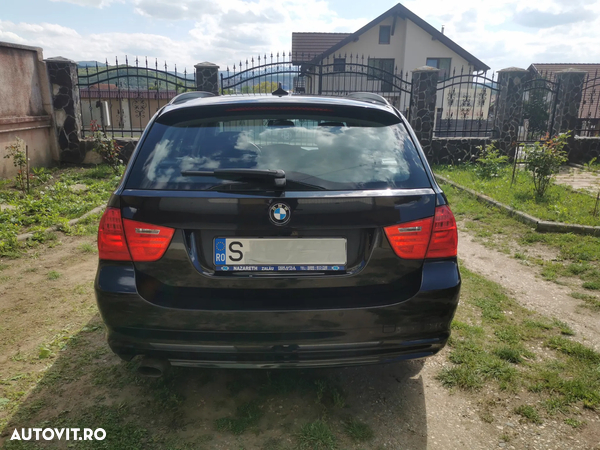 BMW Seria 3 318d - 5