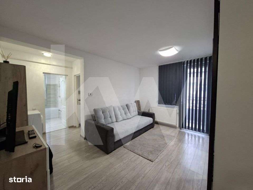 Studio modern de inchiriat - complet mobilat si utillat - Imagine principală: 2/13