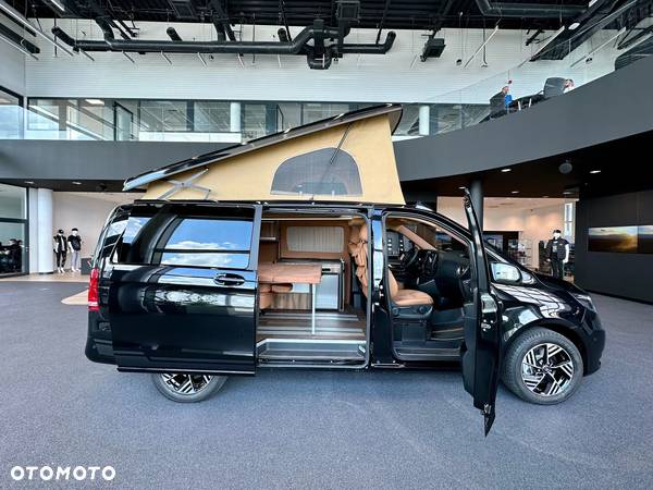 Mercedes-Benz Vito Mercus Camper Marco Polo - 38