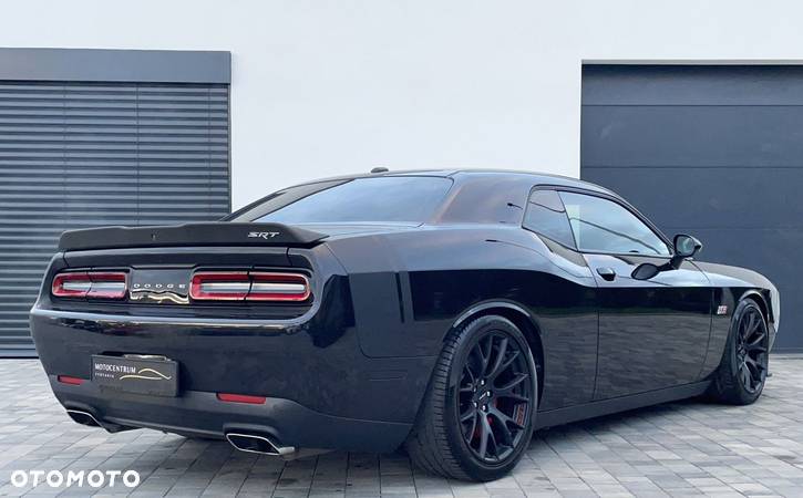 Dodge Challenger Automatik SRT 392 - 6