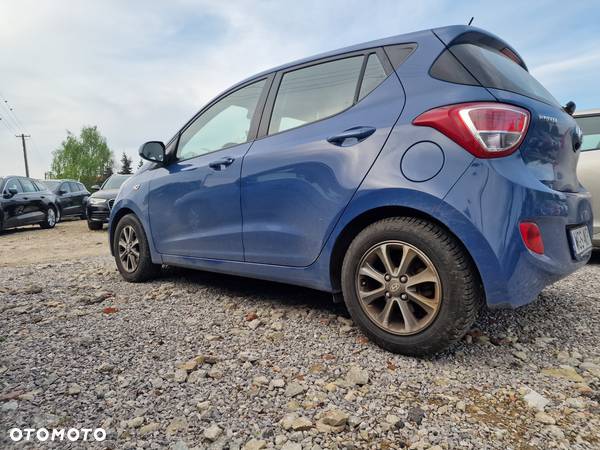 Hyundai i10 1.0 blue Select - 32