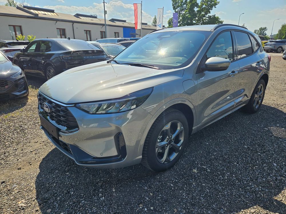 Ford Kuga III 2.5P PHEV FWD ST-Line eCVT 2026