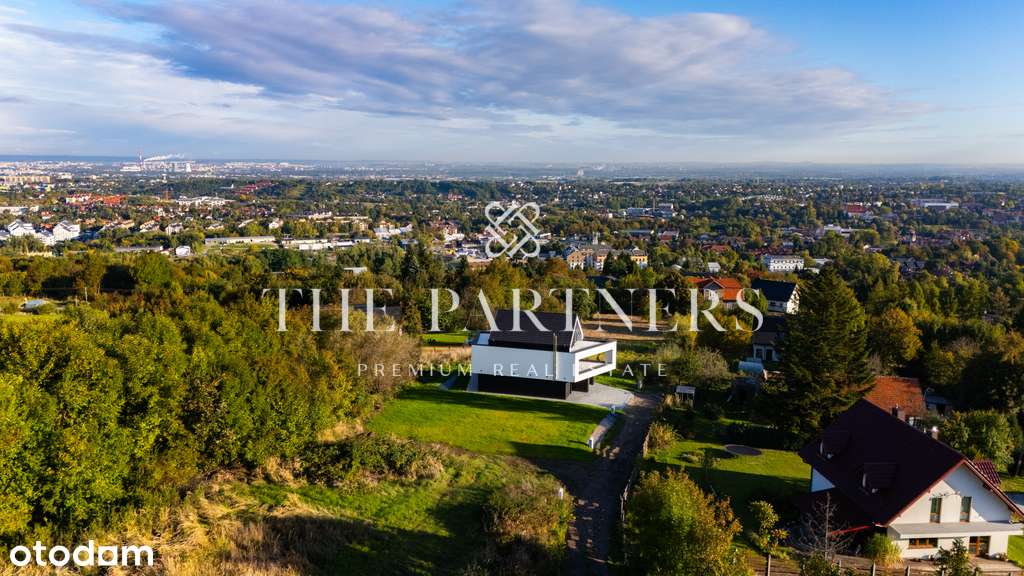 Dom premium z widokiem na Kraków | Wieliczka-7