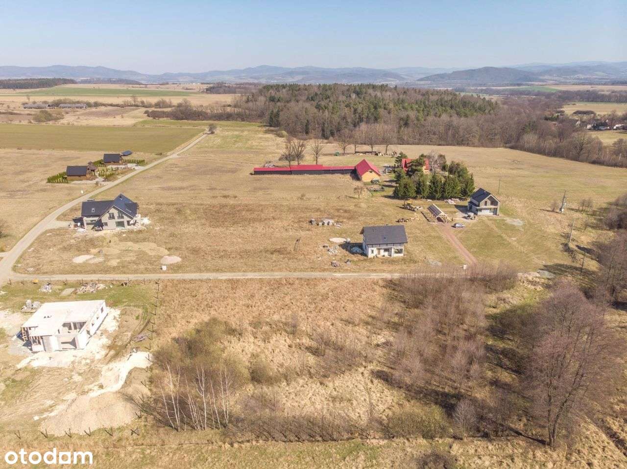 Działka budowlana 2112 m2 Stary Wielisław - Pełny obrazek: 4/6